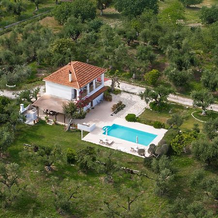 Villa Lola - 3 Bedrooms & Private Pool Lithakia  Екстериор снимка