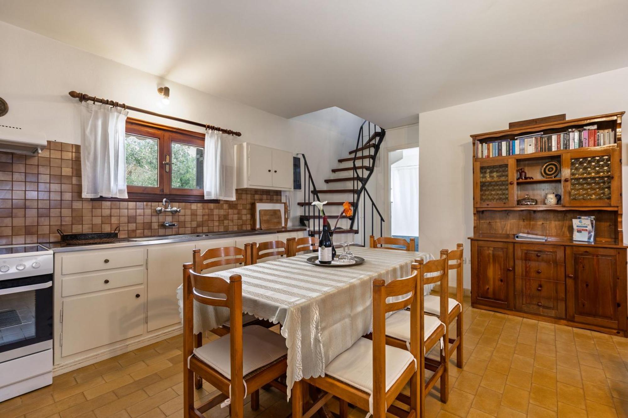 Villa Lola - 3 Bedrooms & Private Pool Lithakia  Екстериор снимка
