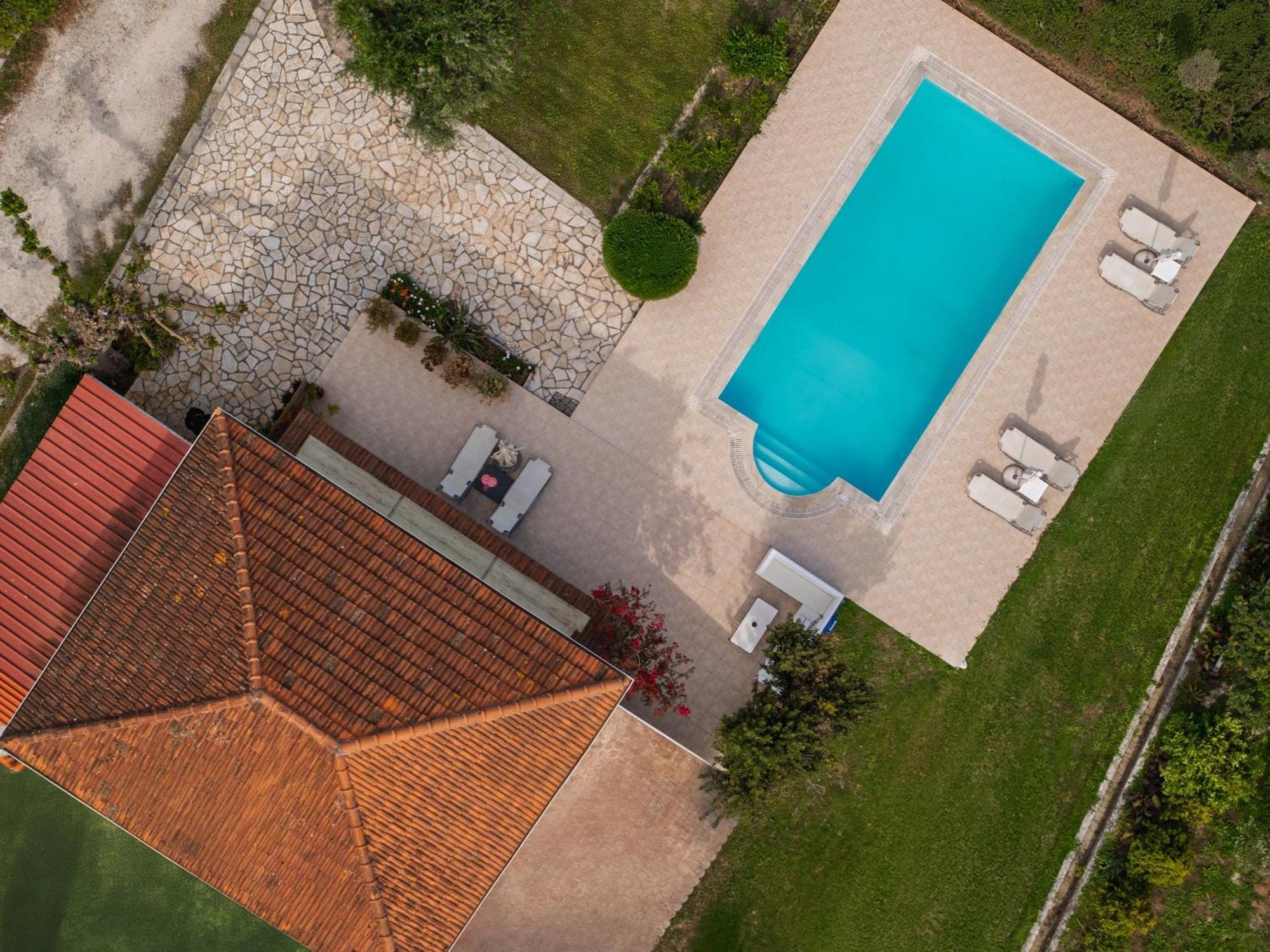 Villa Lola - 3 Bedrooms & Private Pool Lithakia  Екстериор снимка