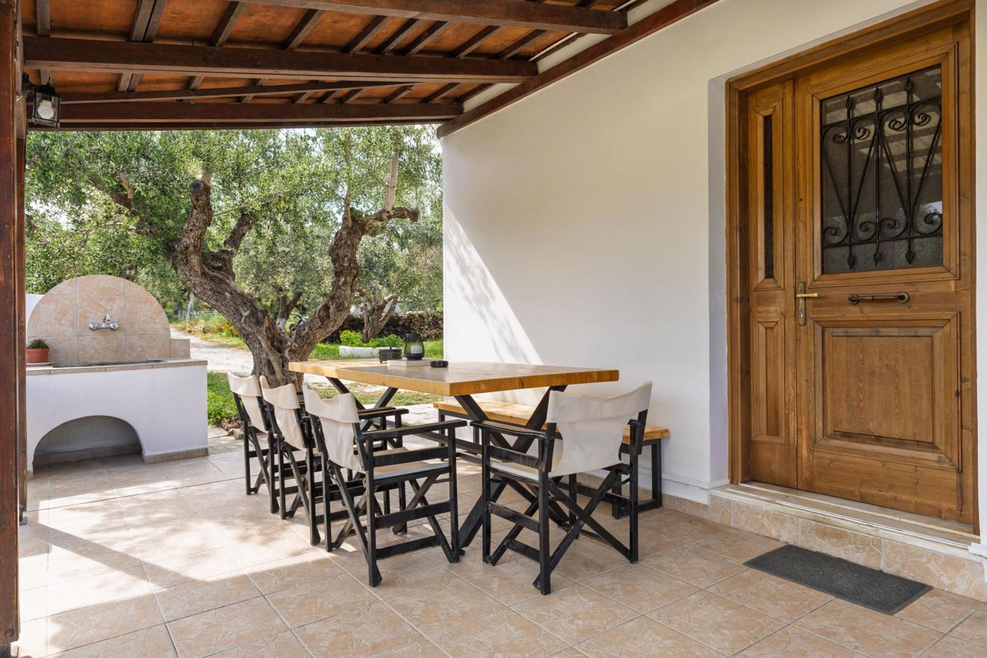 Villa Lola - 3 Bedrooms & Private Pool Lithakia  Екстериор снимка