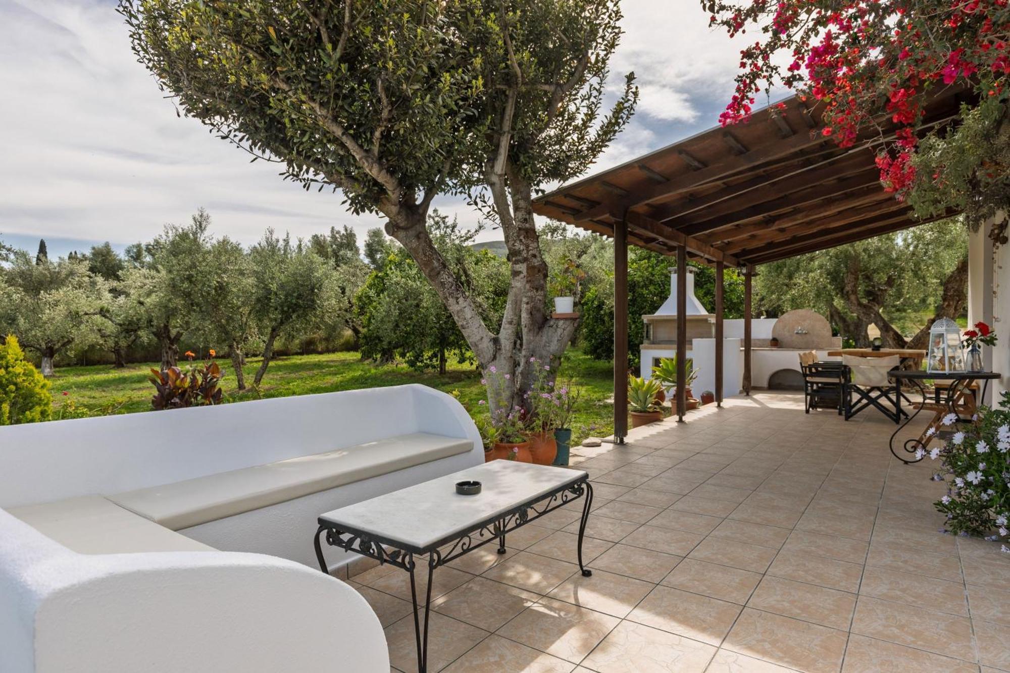 Villa Lola - 3 Bedrooms & Private Pool Lithakia  Екстериор снимка