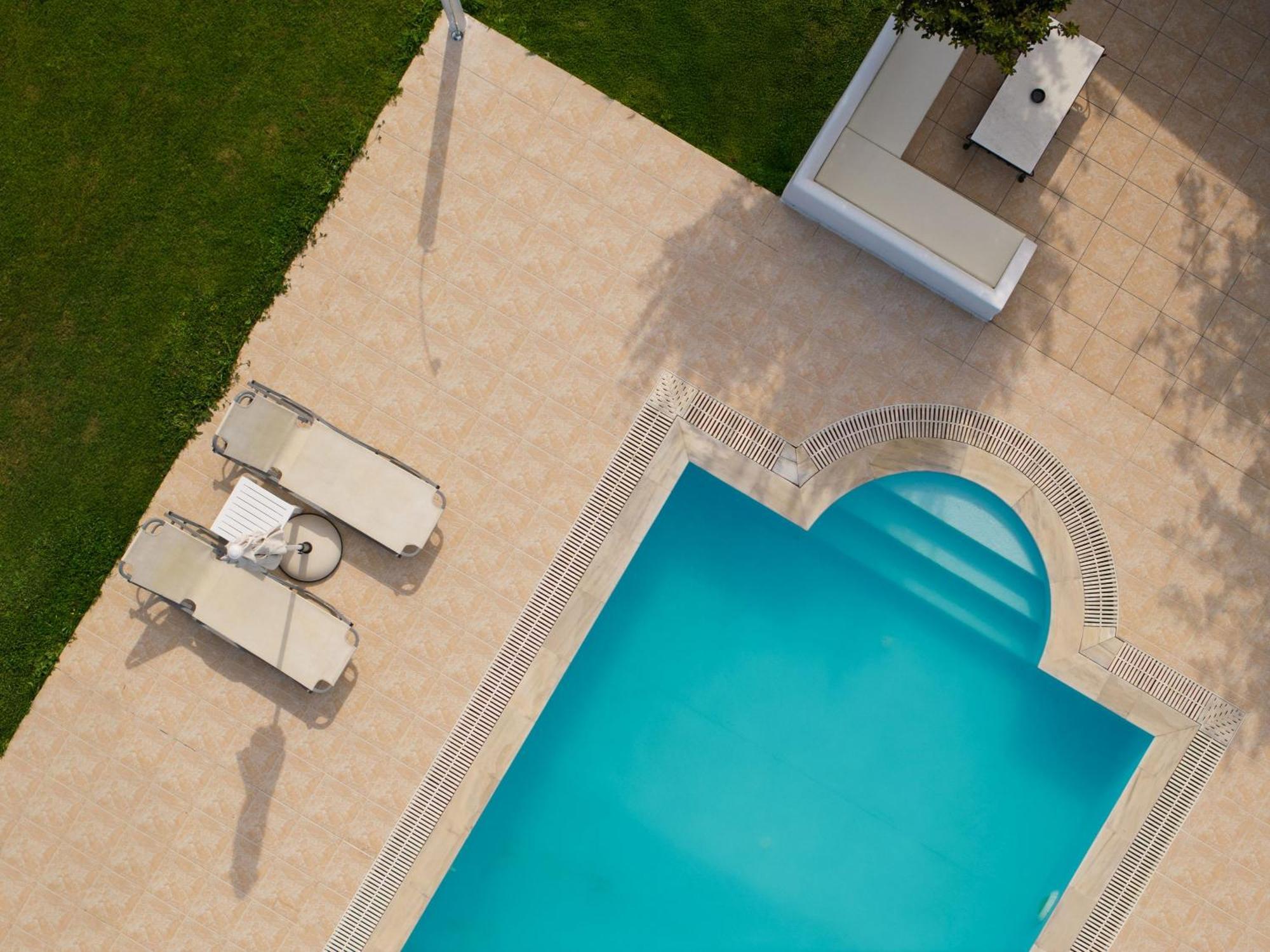Villa Lola - 3 Bedrooms & Private Pool Lithakia  Екстериор снимка