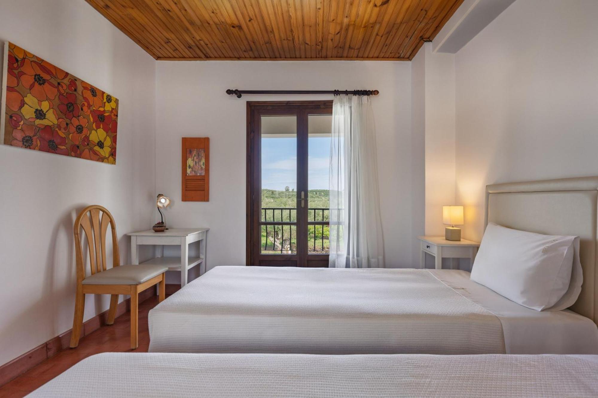 Villa Lola - 3 Bedrooms & Private Pool Lithakia  Екстериор снимка
