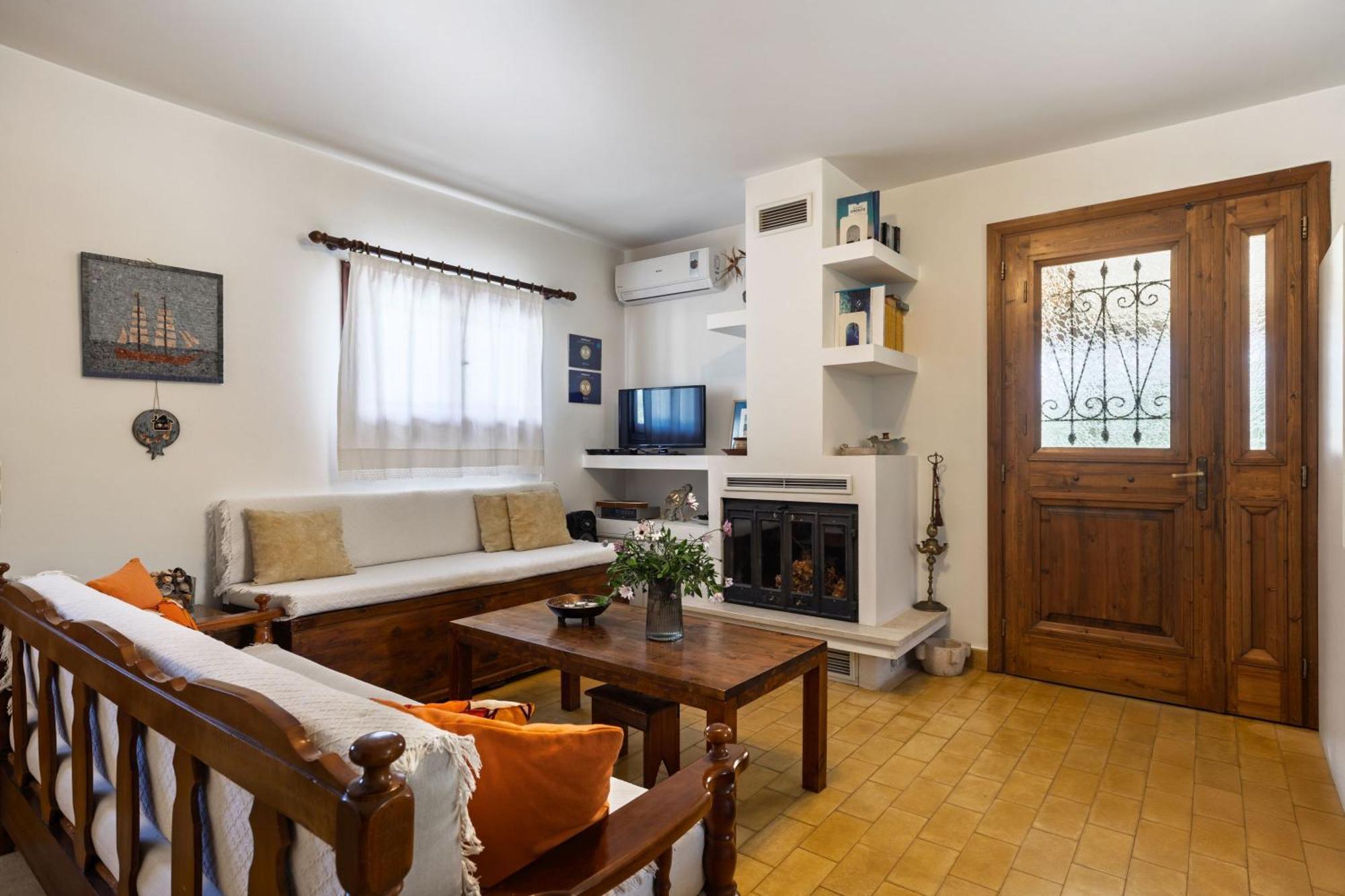 Villa Lola - 3 Bedrooms & Private Pool Lithakia  Екстериор снимка