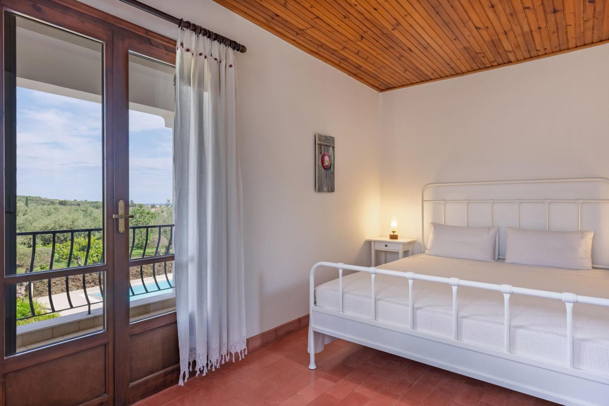 Villa Lola - 3 Bedrooms & Private Pool Lithakia  Екстериор снимка